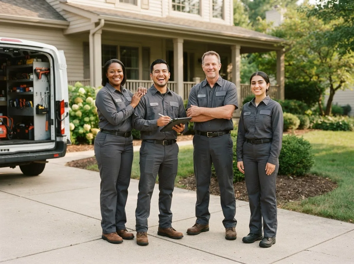 Licensed pest control technician near Mittie, LA
